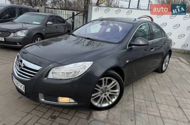 Седан Opel Insignia 2009 в Дніпрі