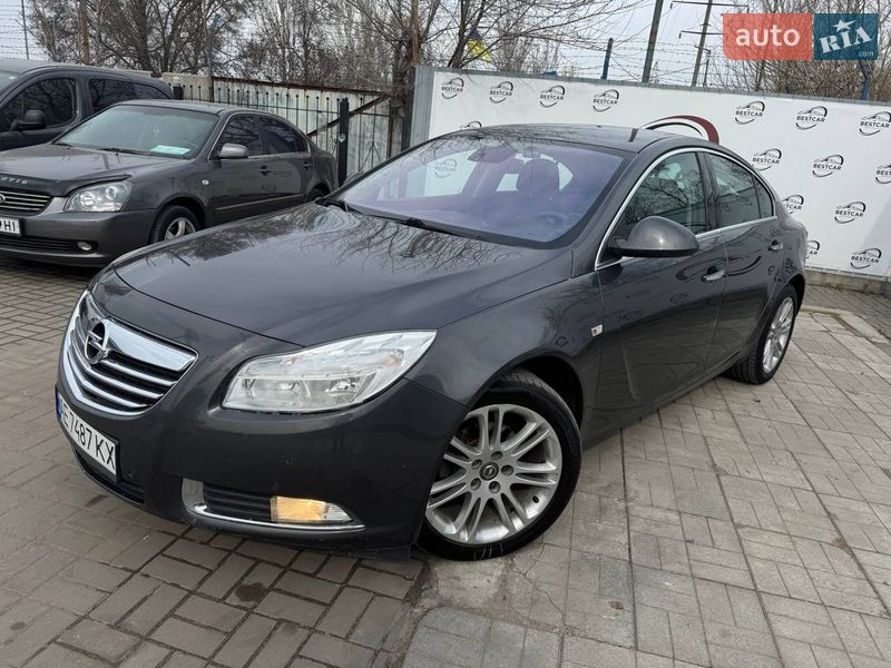 Opel Insignia 2009 Opel Insignia 2009