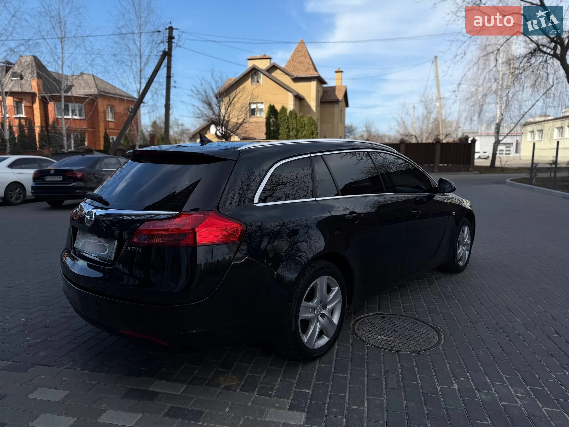 2013 Opel Insignia - мініатюра 6