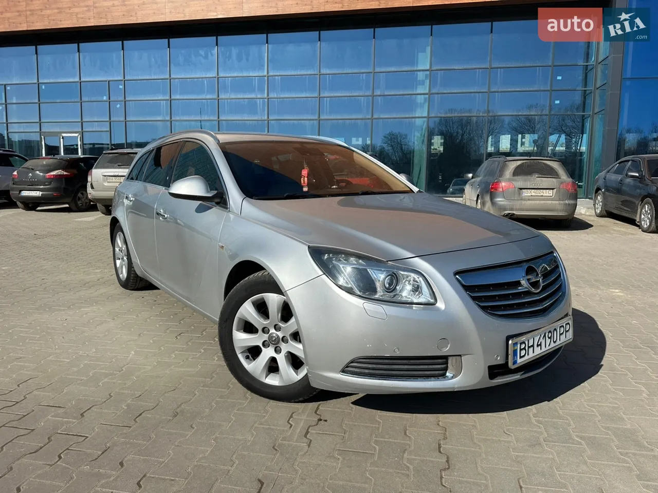 2011 Opel Insignia - мініатюра 25