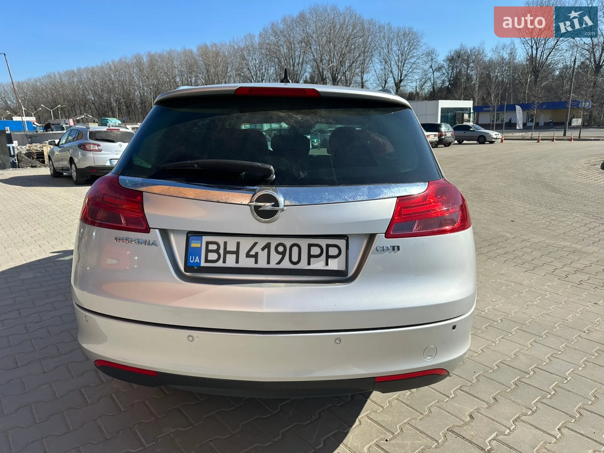2011 Opel Insignia - мініатюра 12