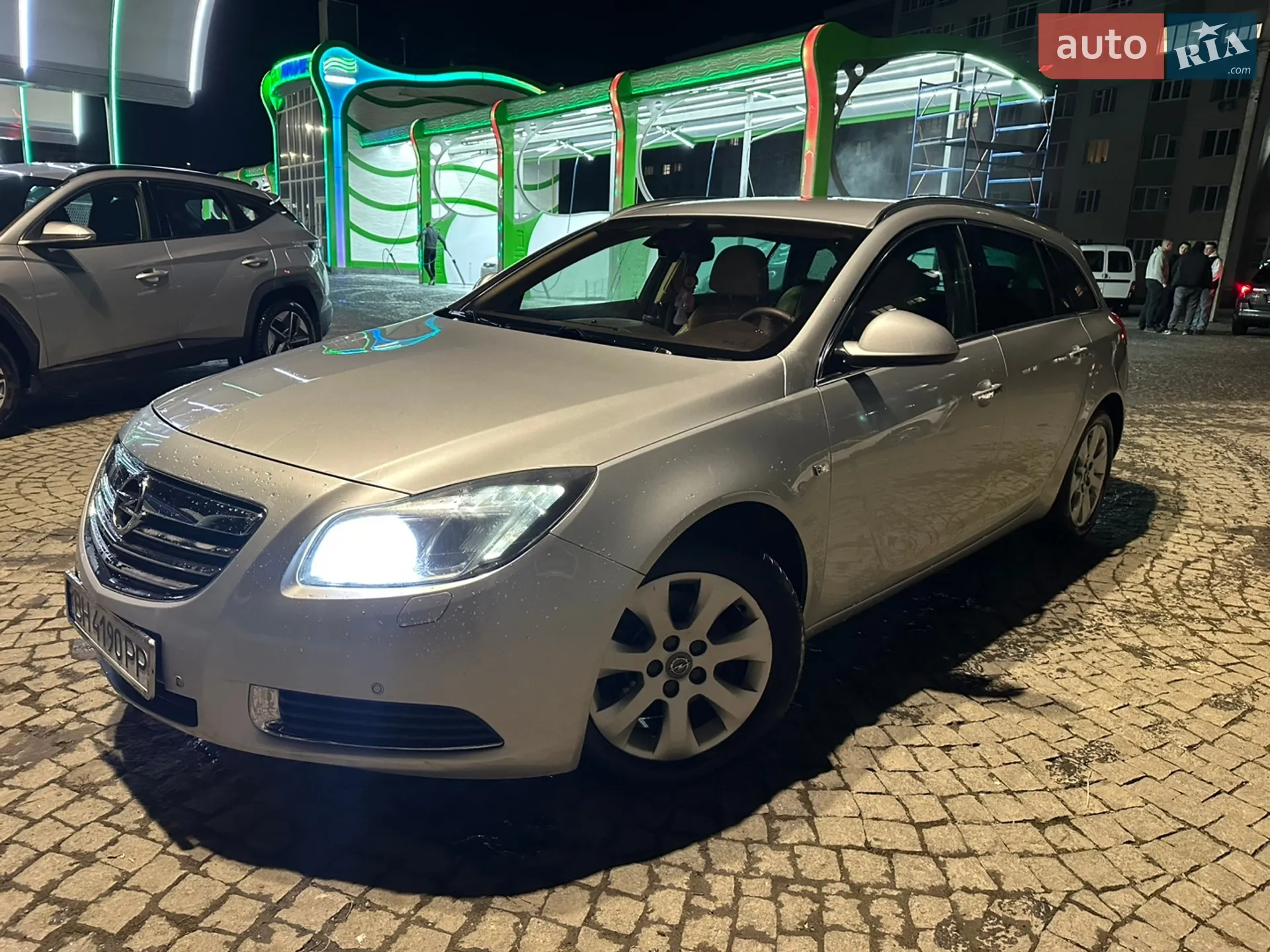 2011 Opel Insignia - мініатюра 6