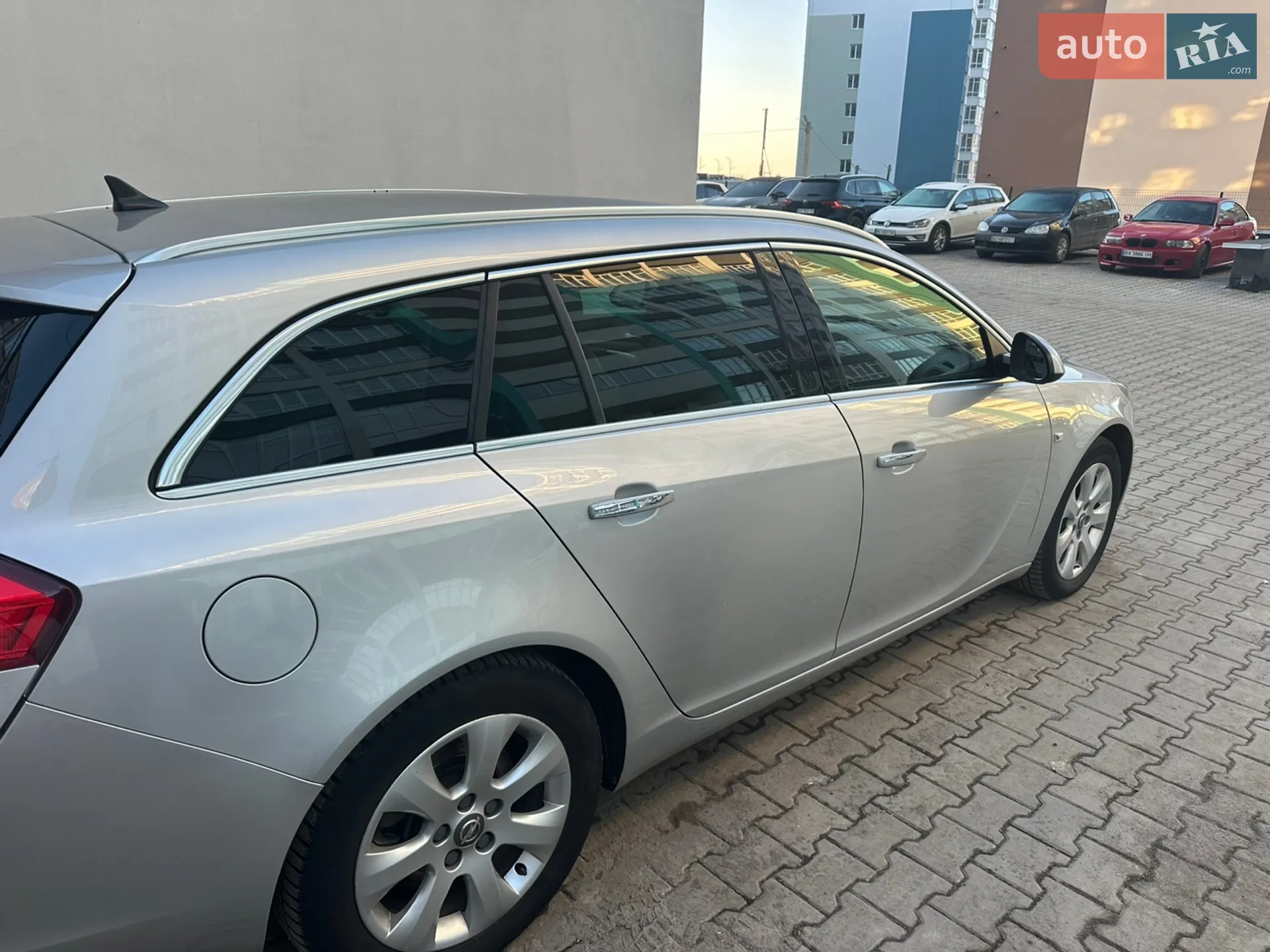 2011 Opel Insignia - мініатюра 10