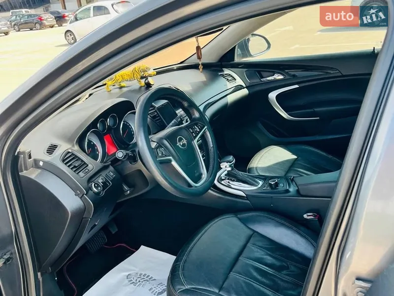 Opel Insignia 2010 VIN W0LGT8EE2A1054368 фото оголошення 8 з 55
