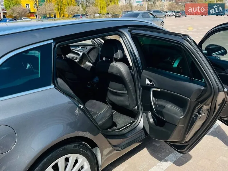 Opel Insignia 2010 VIN W0LGT8EE2A1054368 фото оголошення 7 з 55
