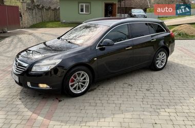 Универсал Opel Insignia 2011 в Коломые
