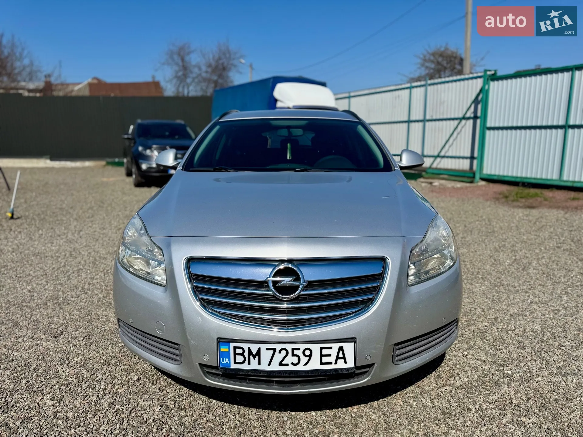 2010 Opel Insignia - мініатюра 4