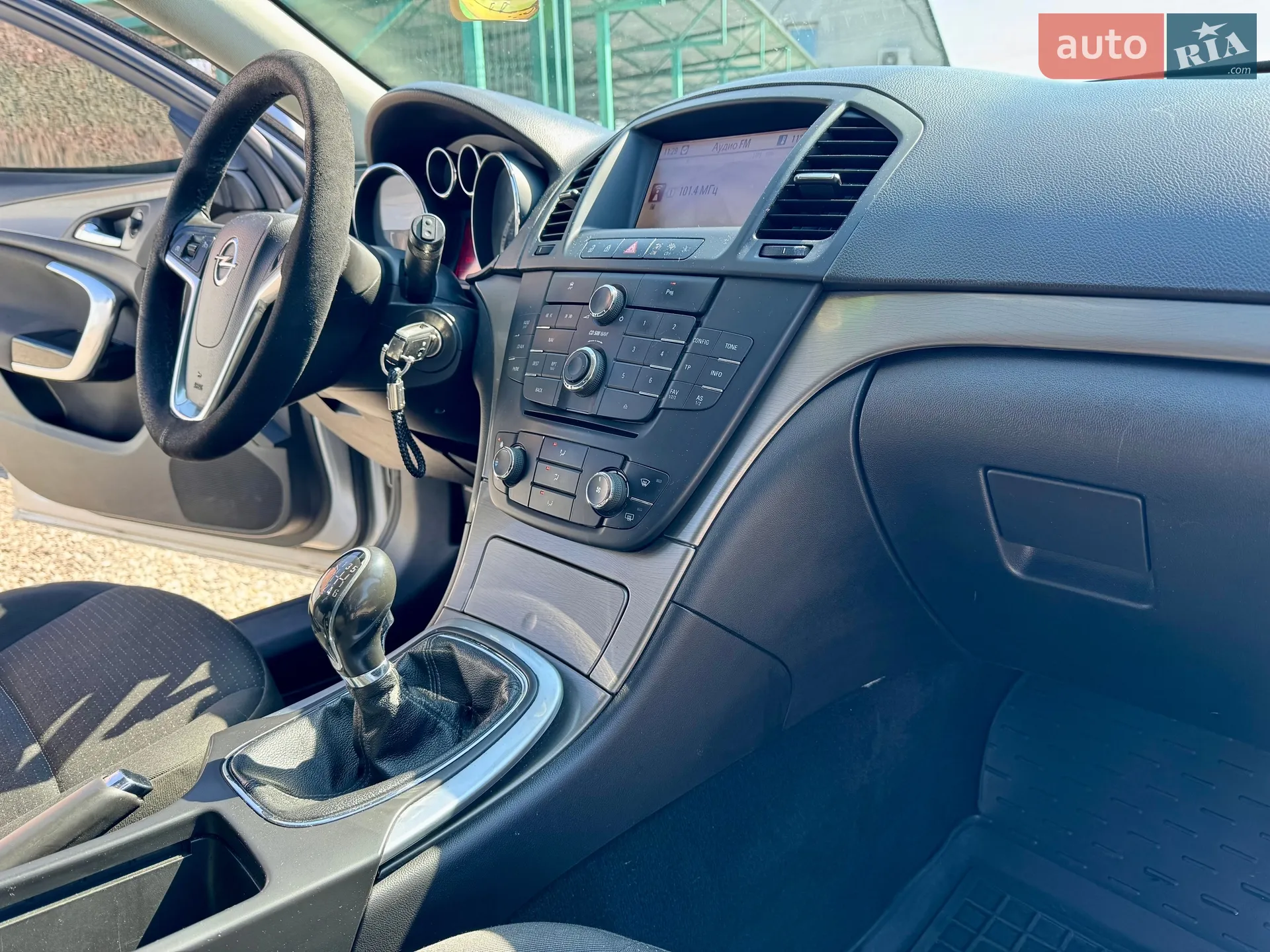2010 Opel Insignia - мініатюра 34