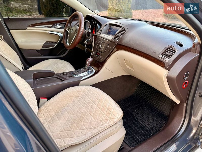 Универсал Opel Insignia 2013 в Тернополе