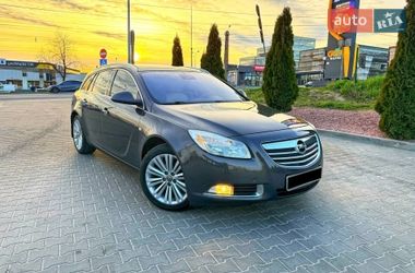 Универсал Opel Insignia 2013 в Тернополе