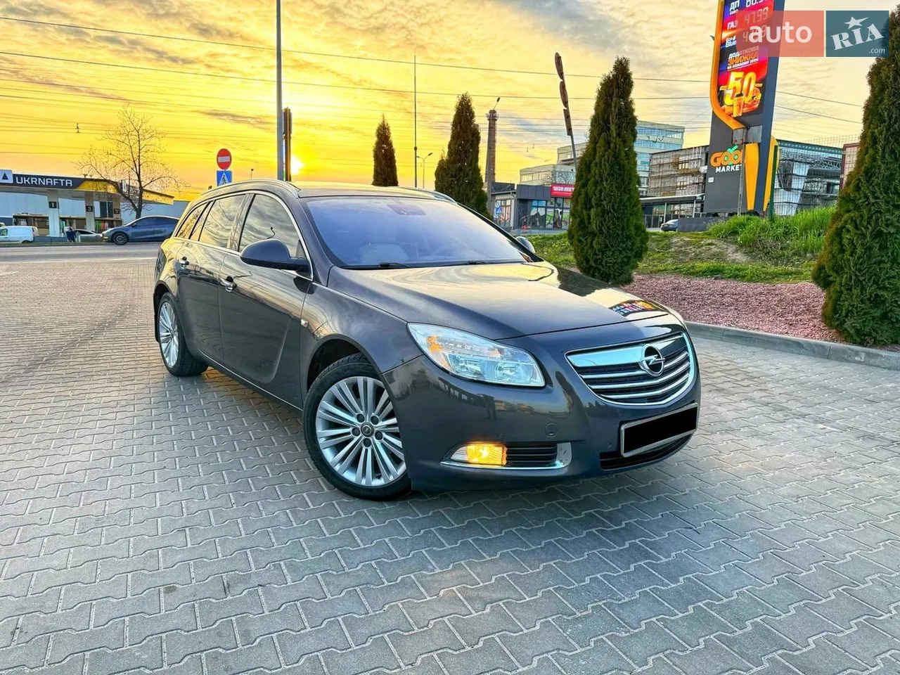 2012 Opel Insignia - мініатюра 26