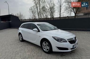 Універсал Opel Insignia 2016 в Львові