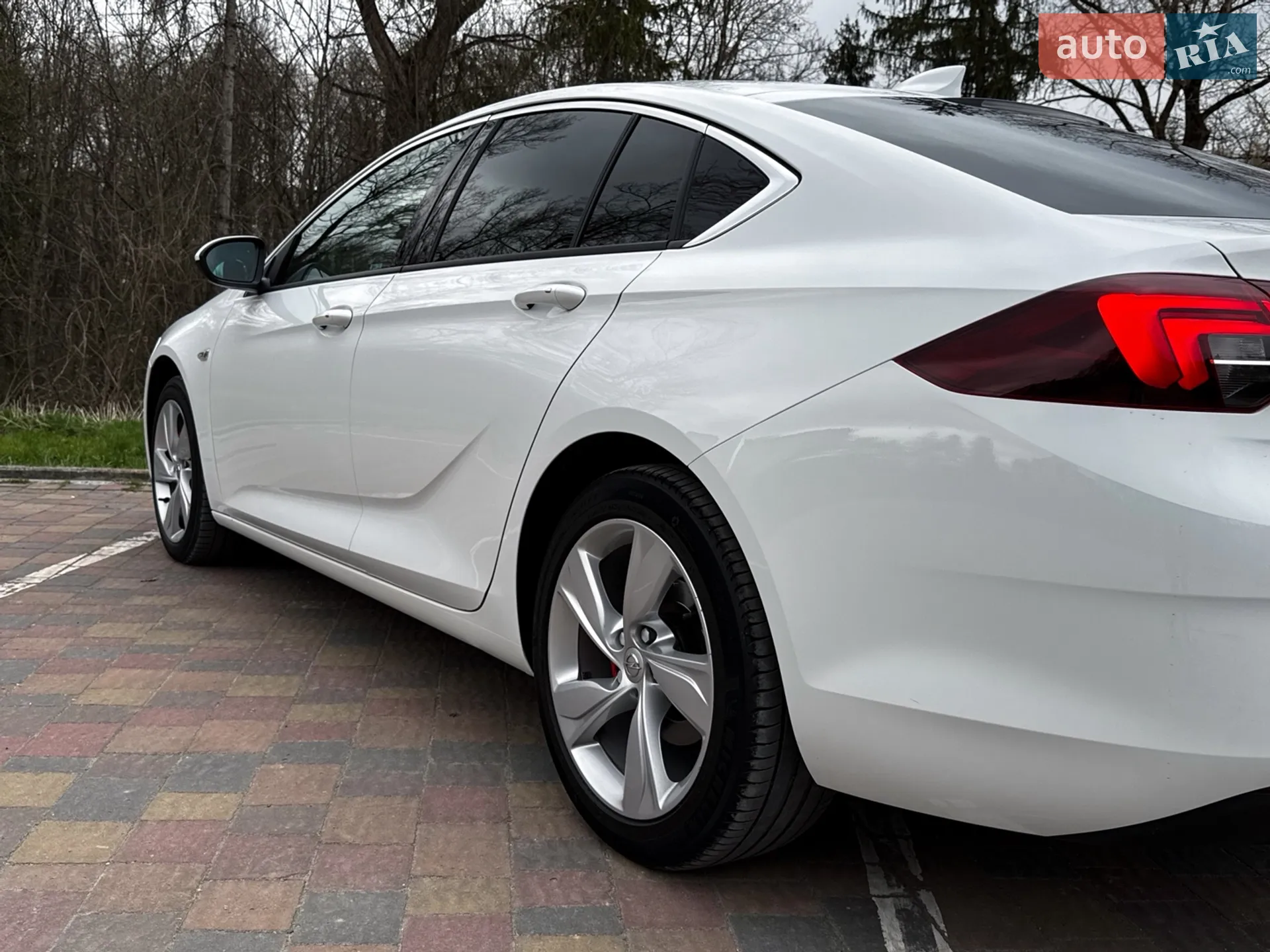 2017 Opel Insignia - мініатюра 4