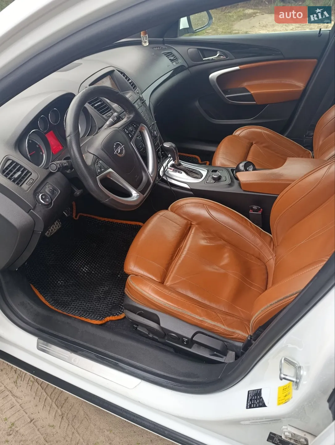2011 Opel Insignia - мініатюра 5