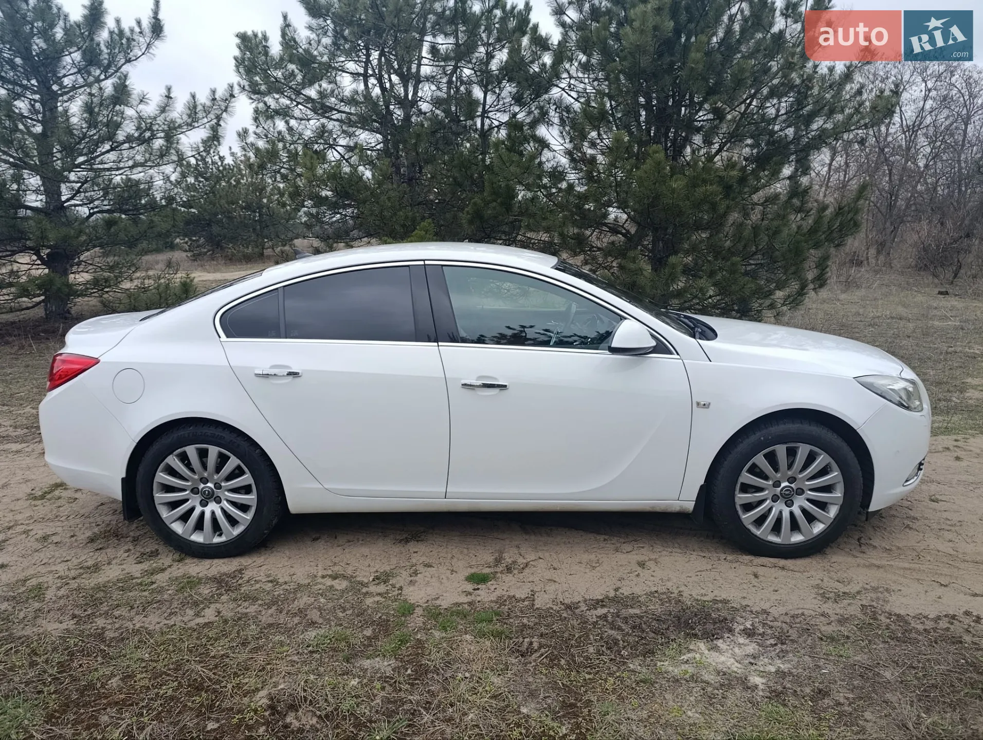 2011 Opel Insignia - мініатюра 3