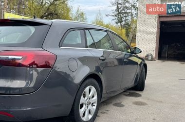 Универсал Opel Insignia 2015 в Харькове
