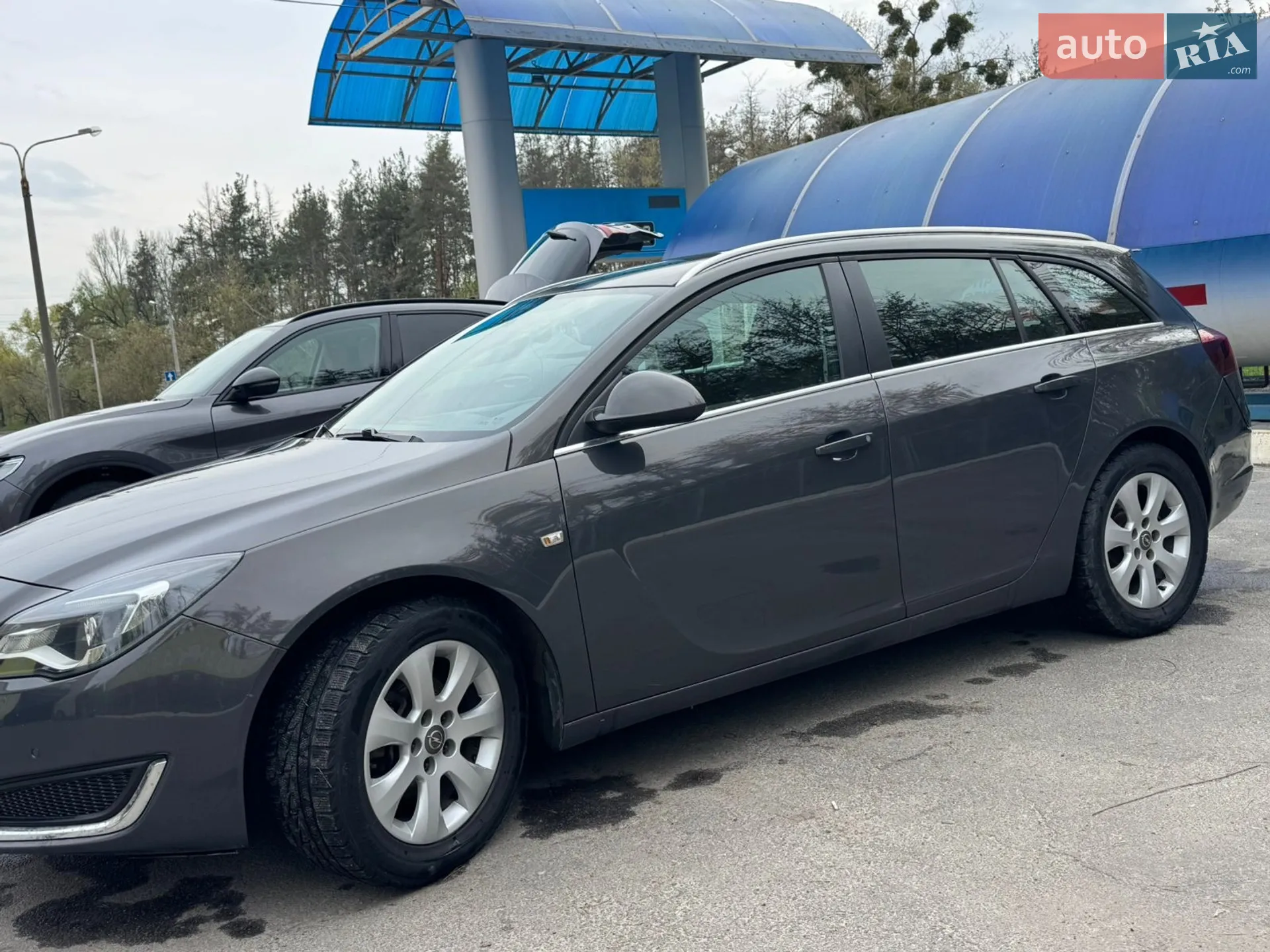 2015 Opel Insignia - мініатюра 5