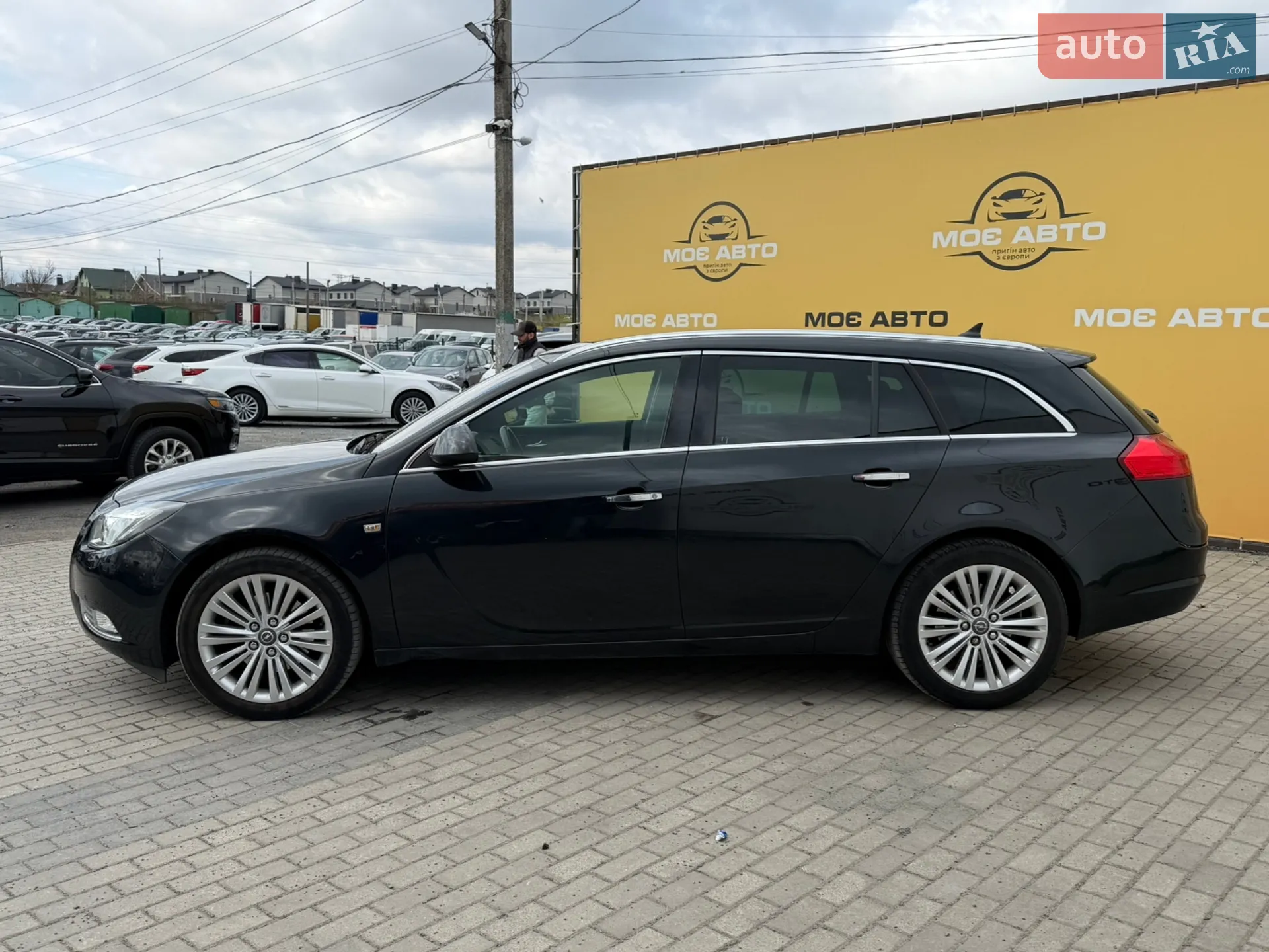 2013 Opel Insignia - мініатюра 5