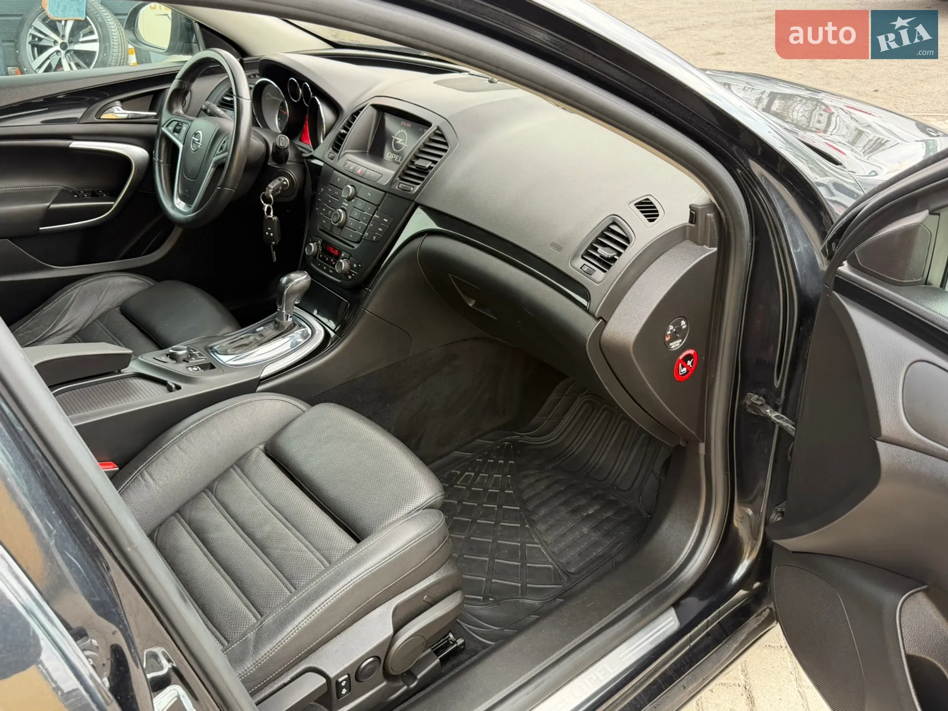 2013 Opel Insignia - мініатюра 14
