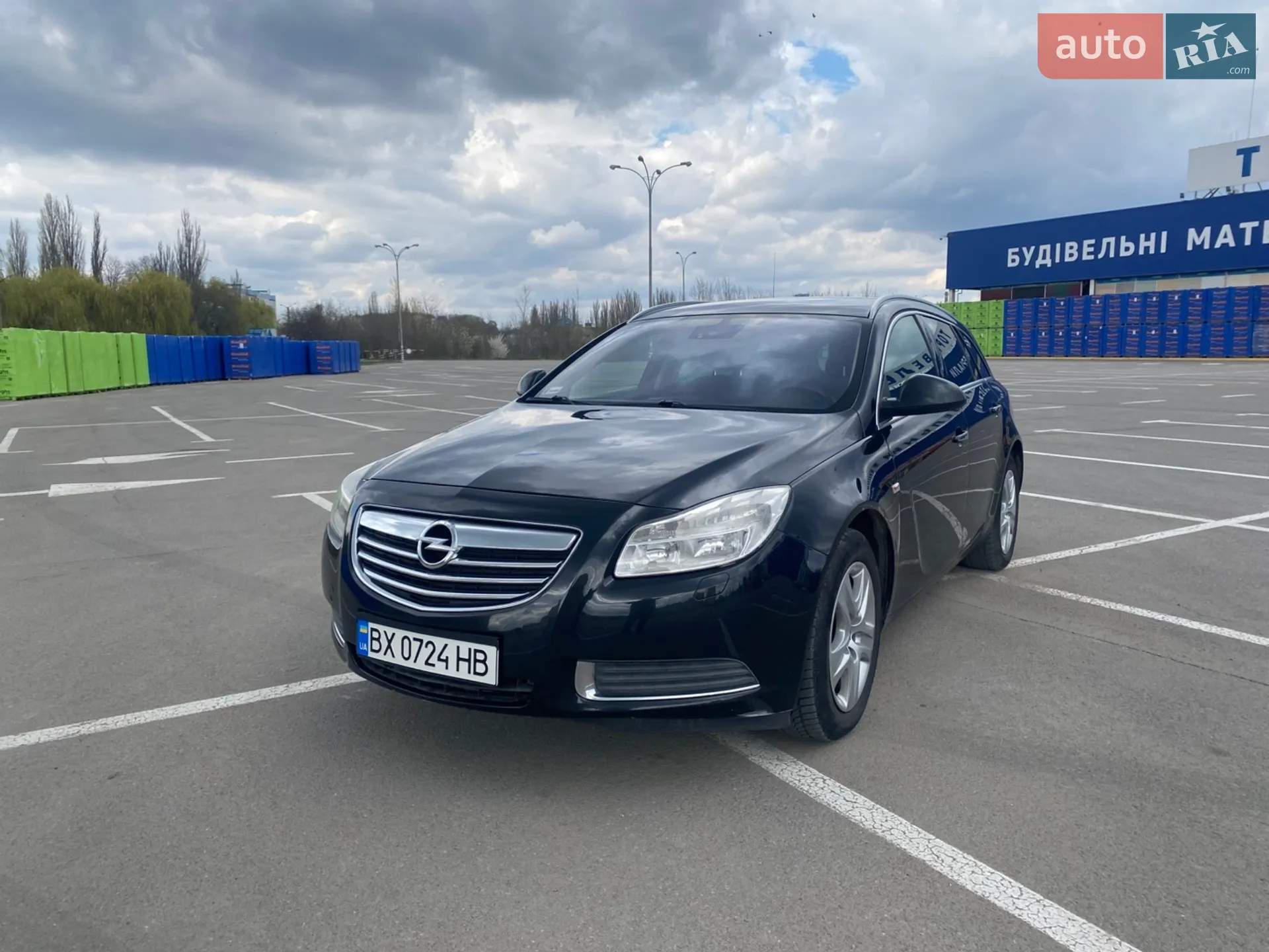 2011 Opel Insignia - фото 1