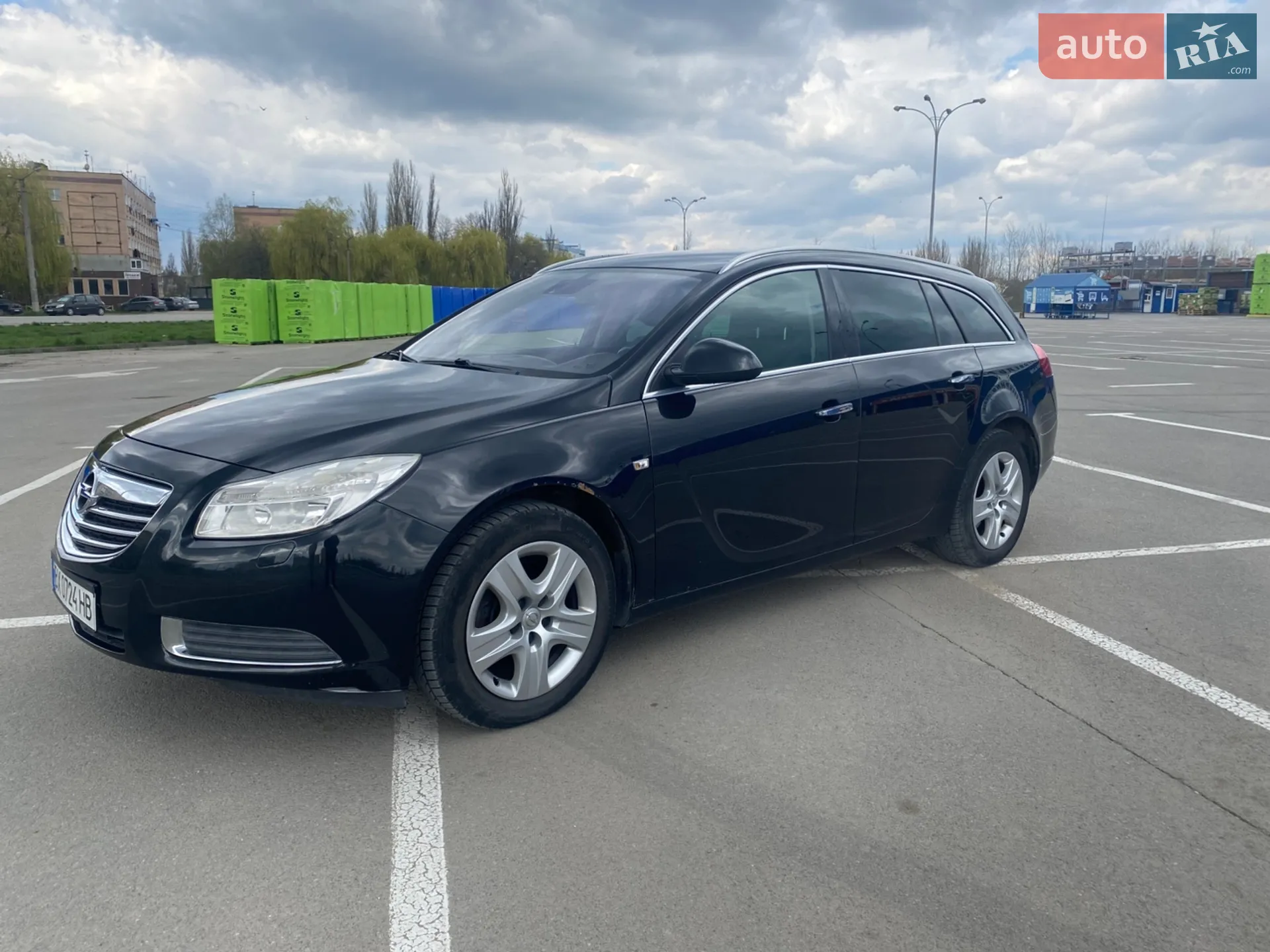 2011 Opel Insignia - мініатюра 2