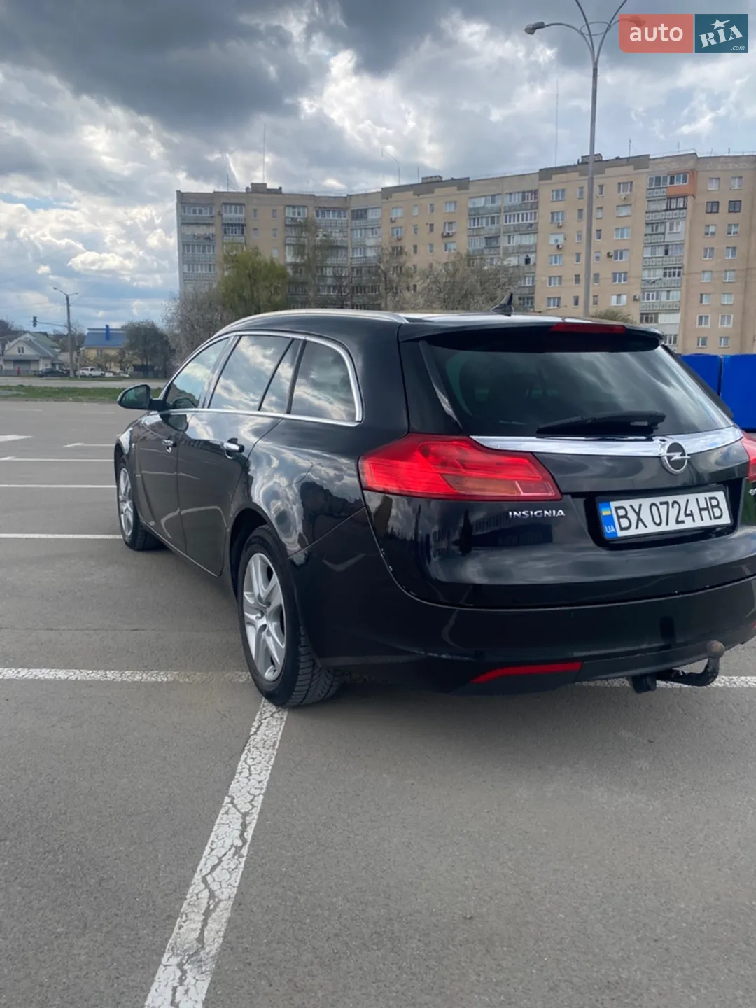 2011 Opel Insignia - мініатюра 4