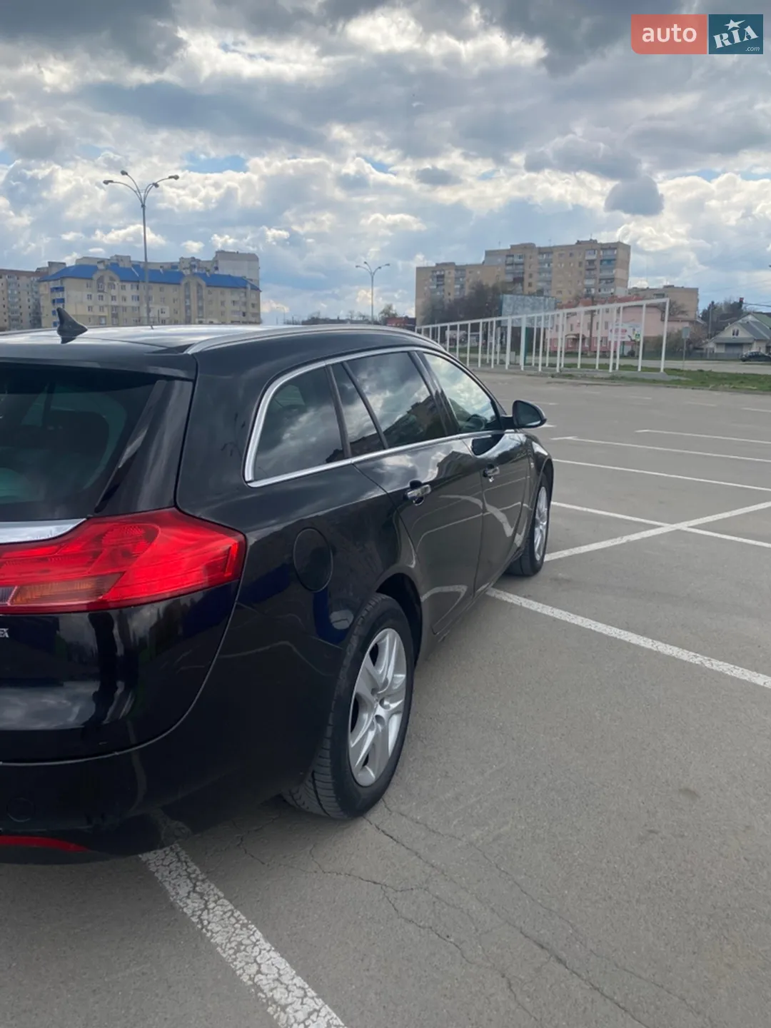 2011 Opel Insignia - мініатюра 6