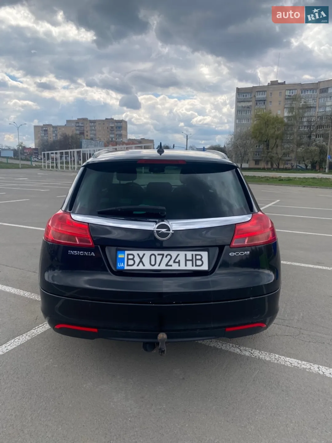 2011 Opel Insignia - мініатюра 5