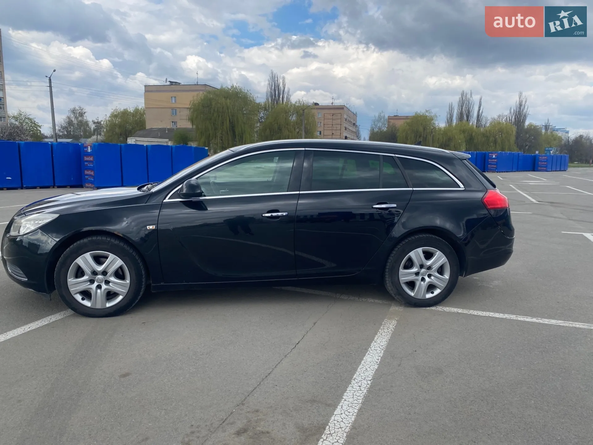 2011 Opel Insignia - мініатюра 3