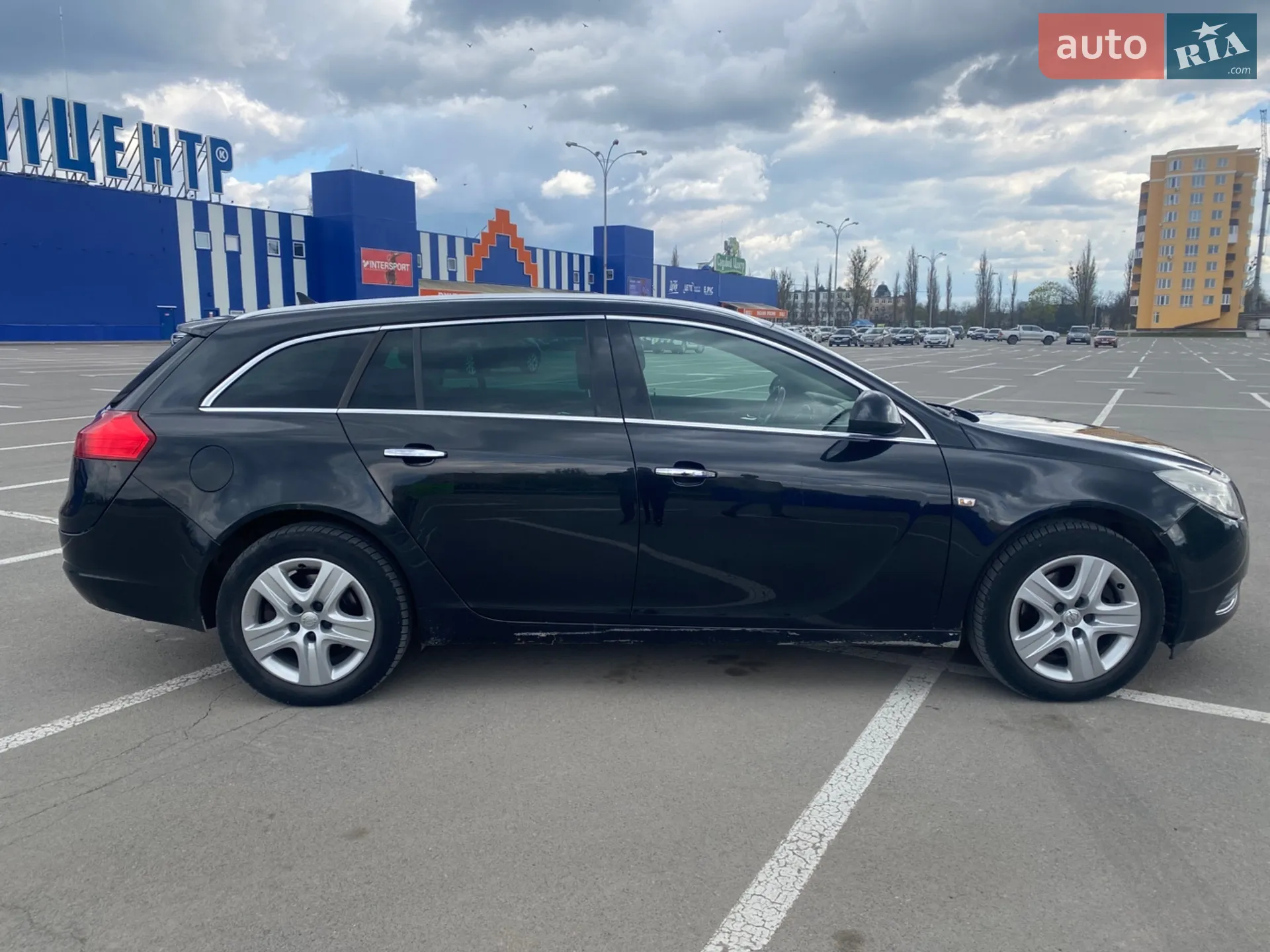 2011 Opel Insignia - мініатюра 7