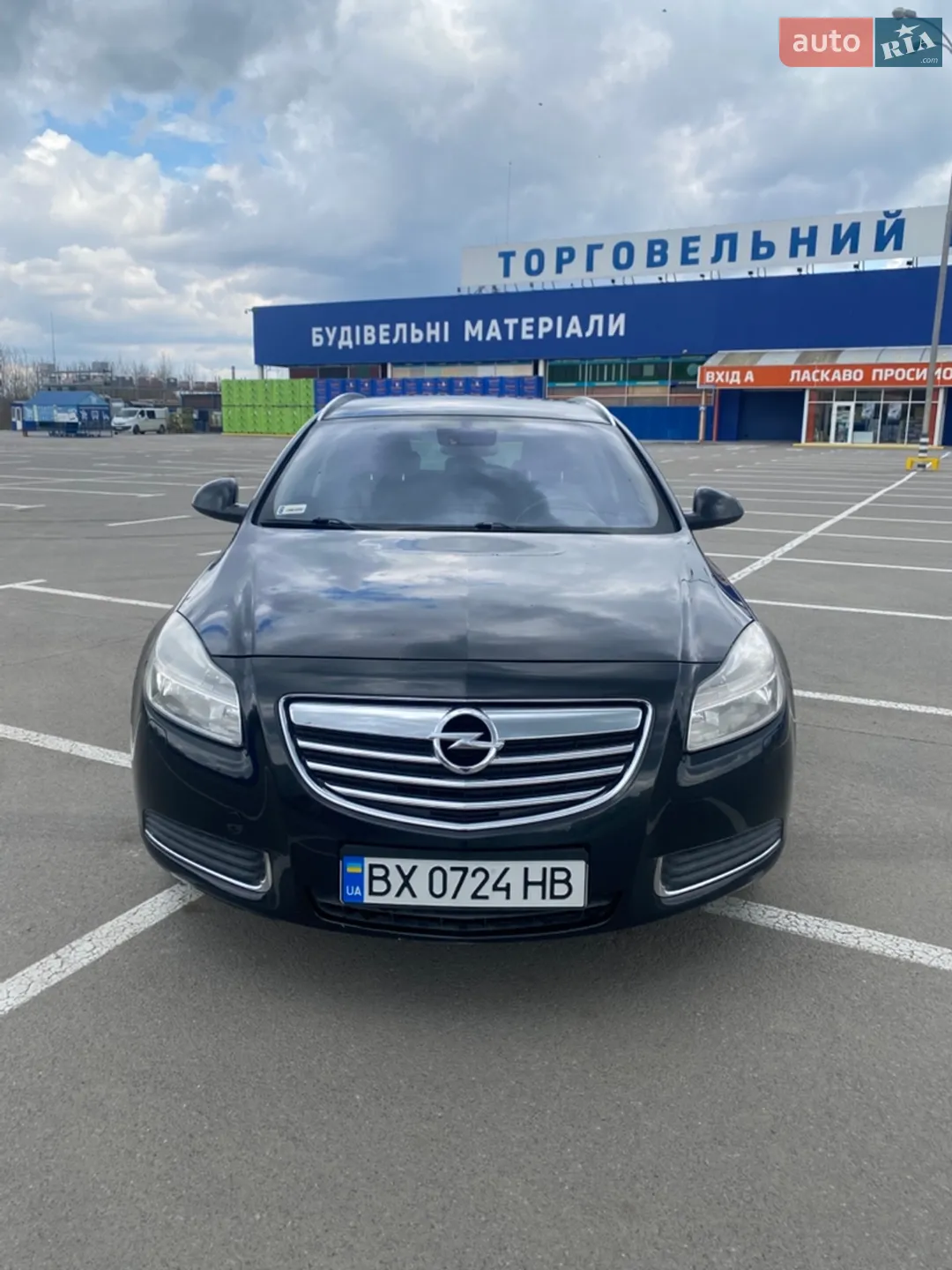2011 Opel Insignia - мініатюра 9
