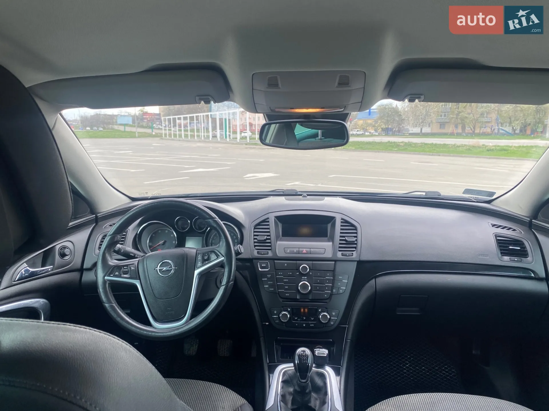 2011 Opel Insignia - мініатюра 10