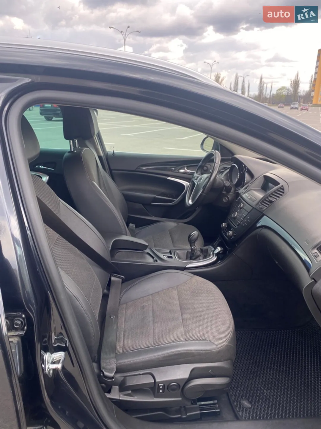 2011 Opel Insignia - мініатюра 11