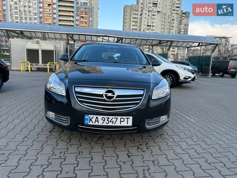 Opel Insignia 2010