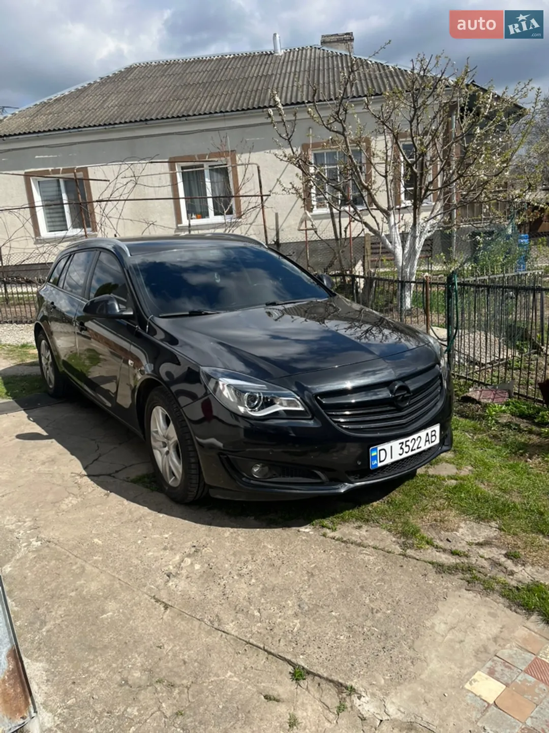 2014 Opel Insignia - мініатюра 4