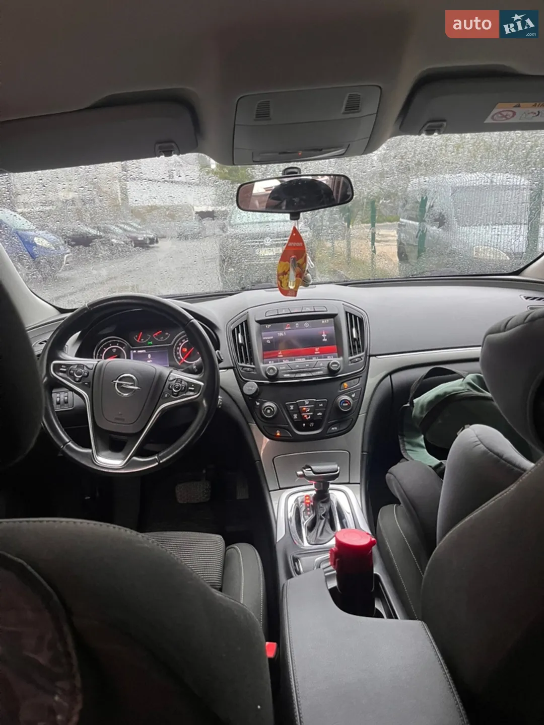 2014 Opel Insignia - мініатюра 10