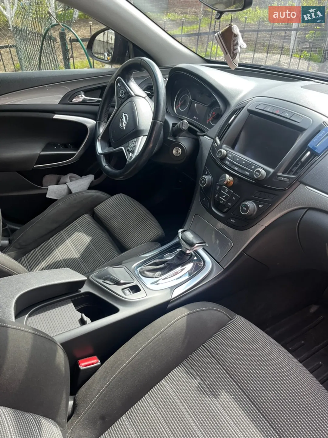 2014 Opel Insignia - мініатюра 14
