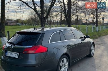 Універсал Opel Insignia 2011 в Шепетівці