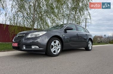 Универсал Opel Insignia 2009 в Борисполе