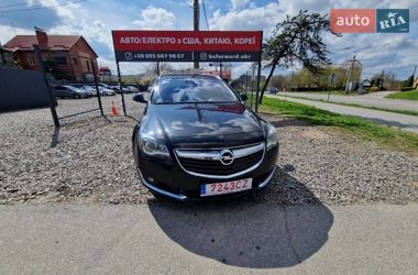 Універсал Opel Insignia 2016 в Полтаві