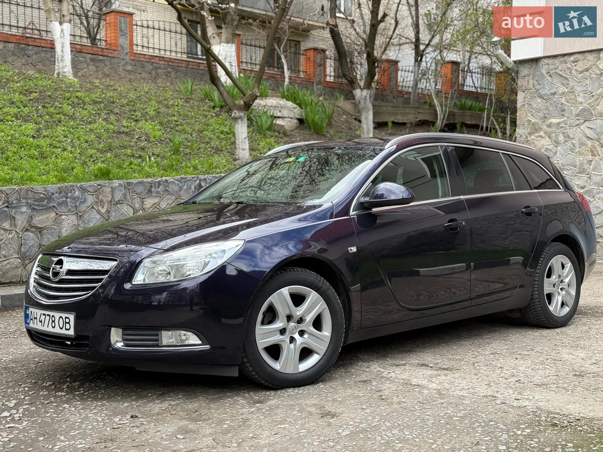 2011 Opel Insignia - мініатюра 2