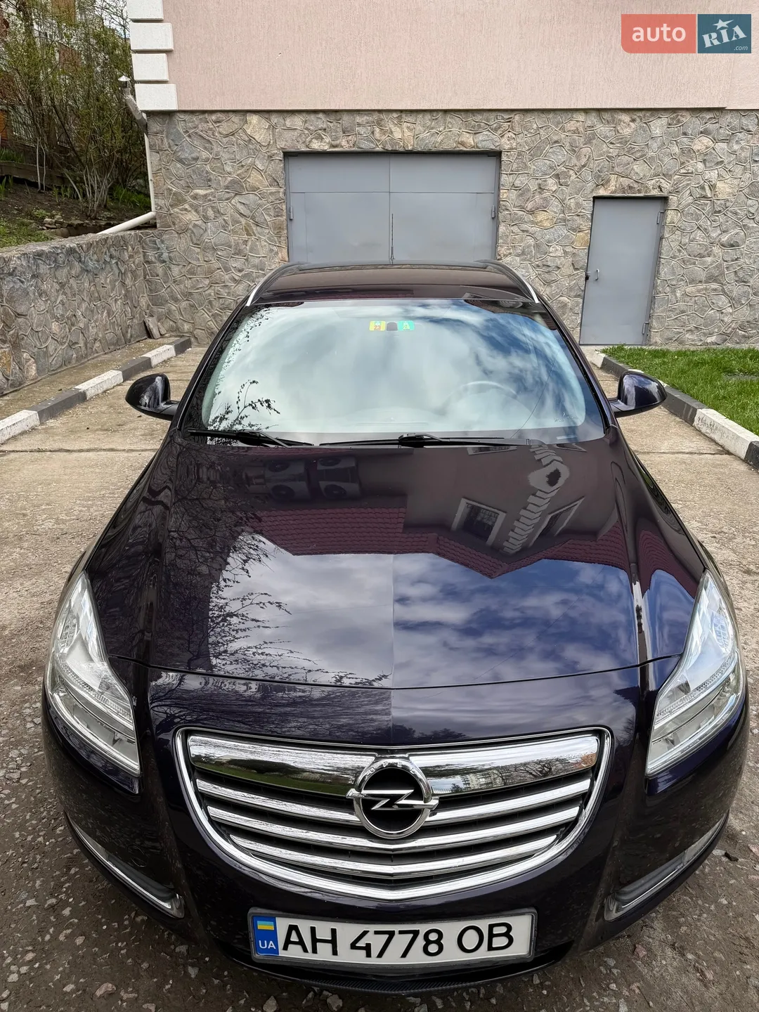 2011 Opel Insignia - мініатюра 5