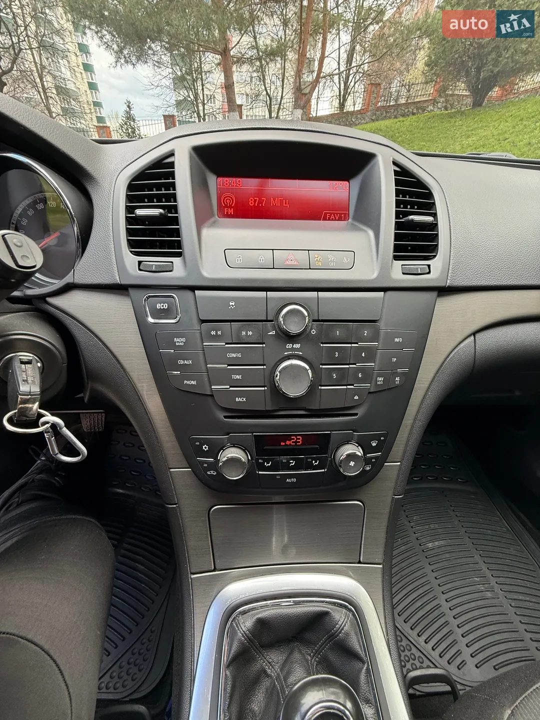 2011 Opel Insignia - мініатюра 26