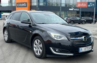 Универсал Opel Insignia 2016 в Киеве