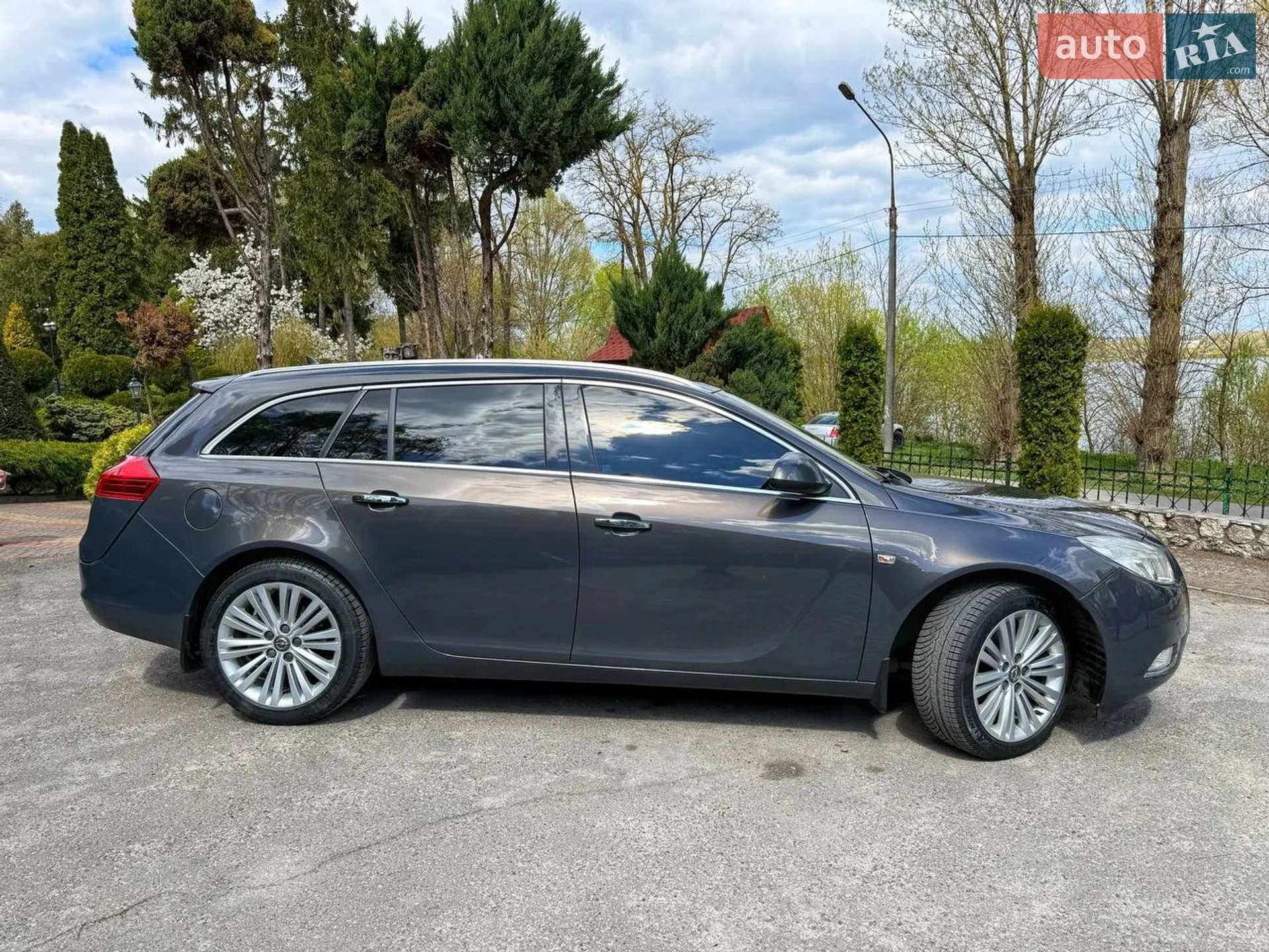 2013 Opel Insignia - мініатюра 17