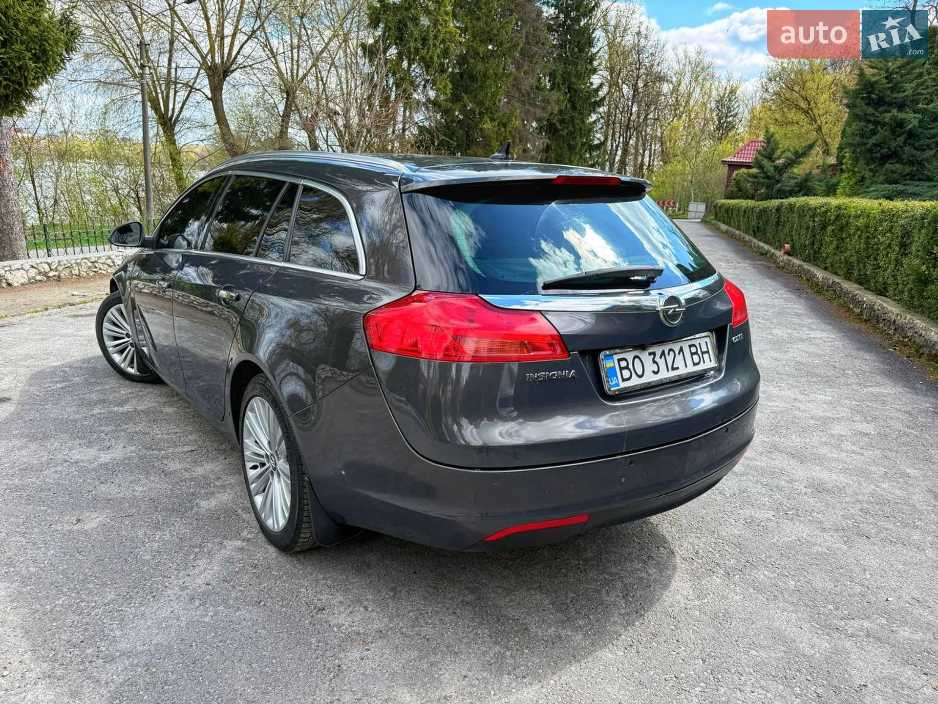 2013 Opel Insignia - мініатюра 21