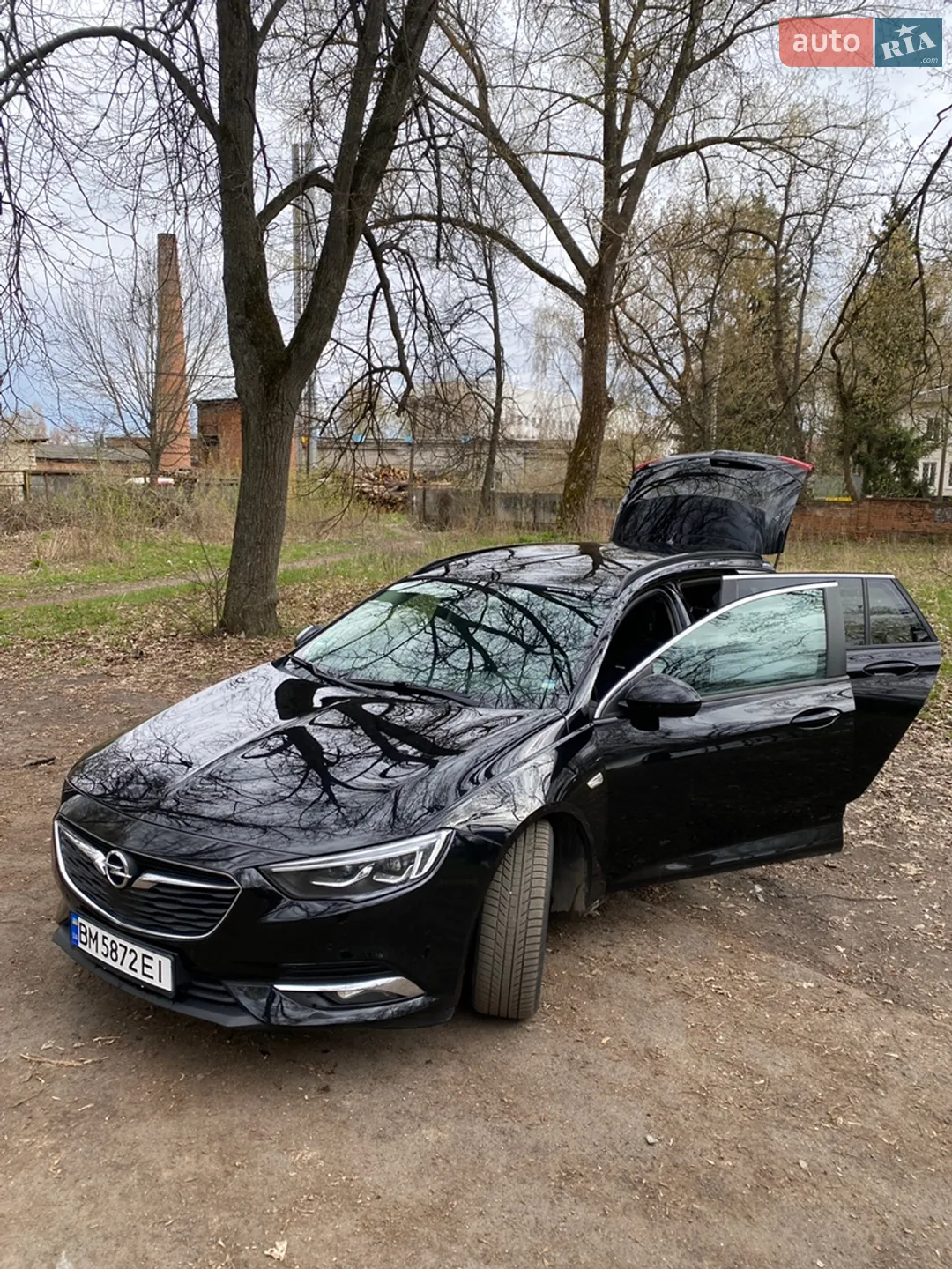 2019 Opel Insignia - мініатюра 5