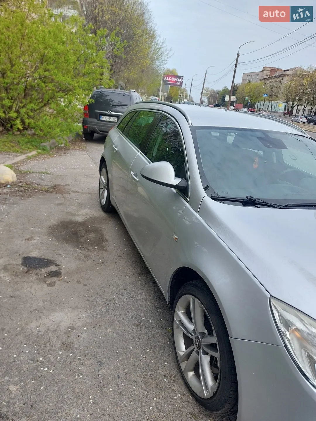 2010 Opel Insignia - мініатюра 5