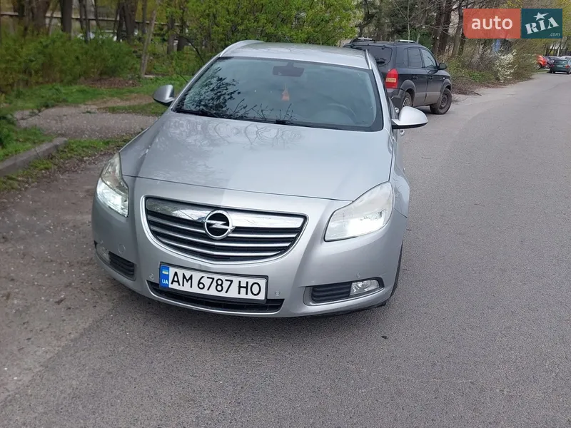 Opel Insignia