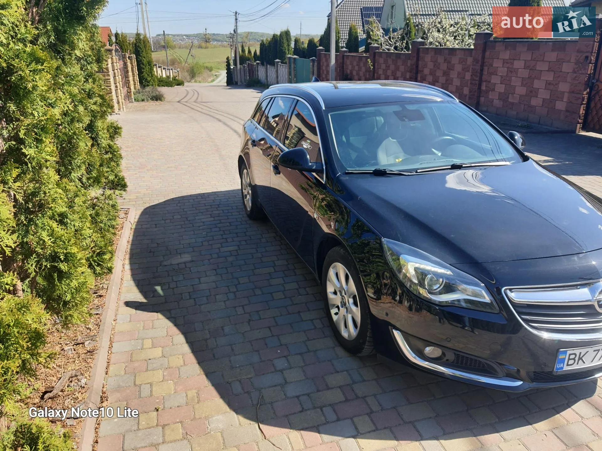 2017 Opel Insignia - мініатюра 2
